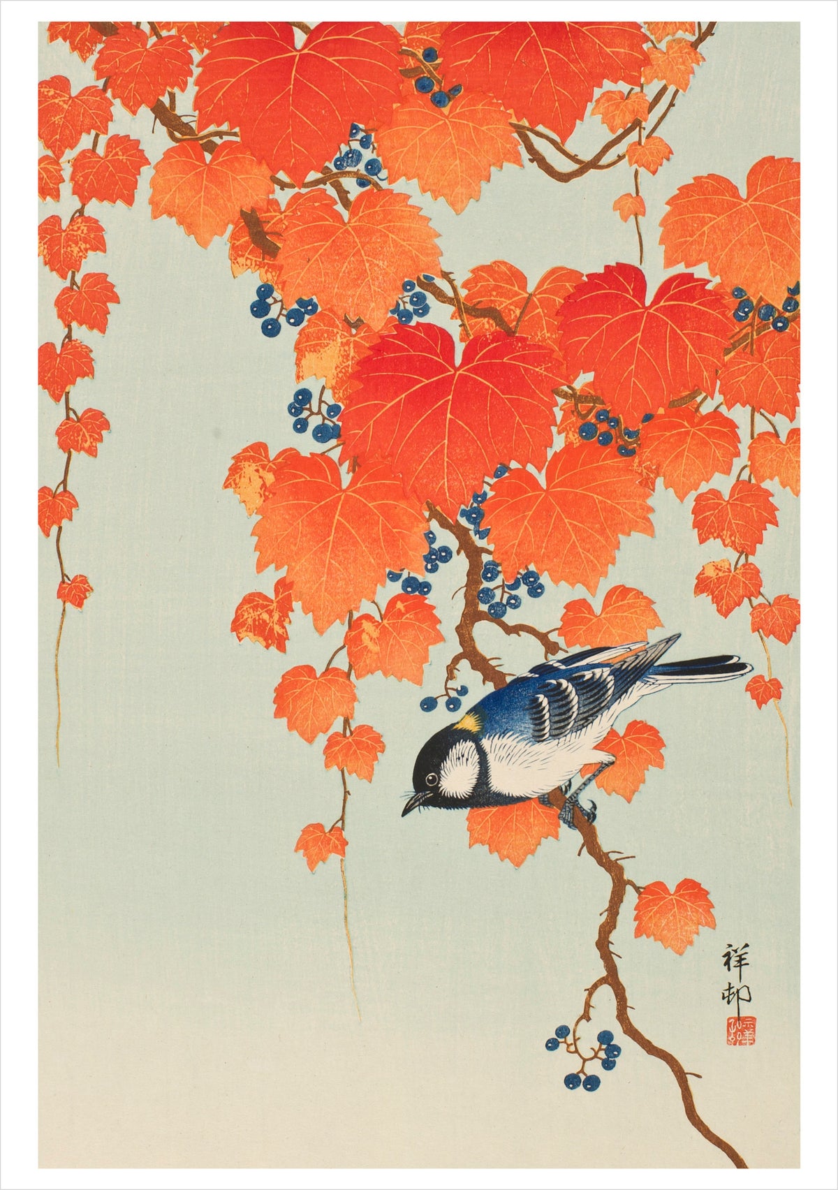 Ohara Shōson Boxed Notecard Assortment_Interior_4