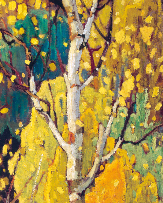 Franklin Carmichael: October Gold Bookmark_Front_Flat