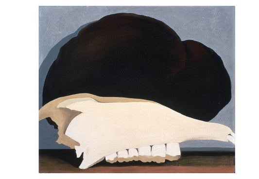 Georgia O'Keeffe Paintings Book of Postcards_Primary