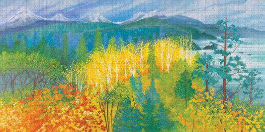 Joan Metcalf: The Cascades 1000-Piece Jigsaw Puzzle_Primary