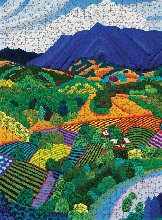 Jack Stuppin: Russian River Rhapsody 1000-Piece Jigsaw Puzzle_Primary