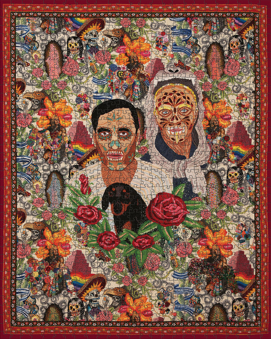 Chiachio & Giannone: Calaverita 1000-Piece Jigsaw Puzzle_Primary