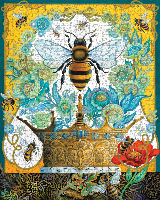 David Galchutt: Nature's Crowning Glory 1000-Piece Jigsaw Puzzle_Primary