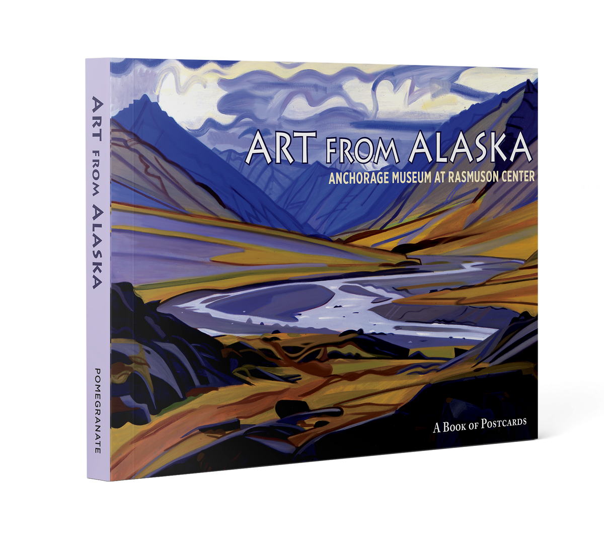 Art from Alaska Book of Postcards_Primary