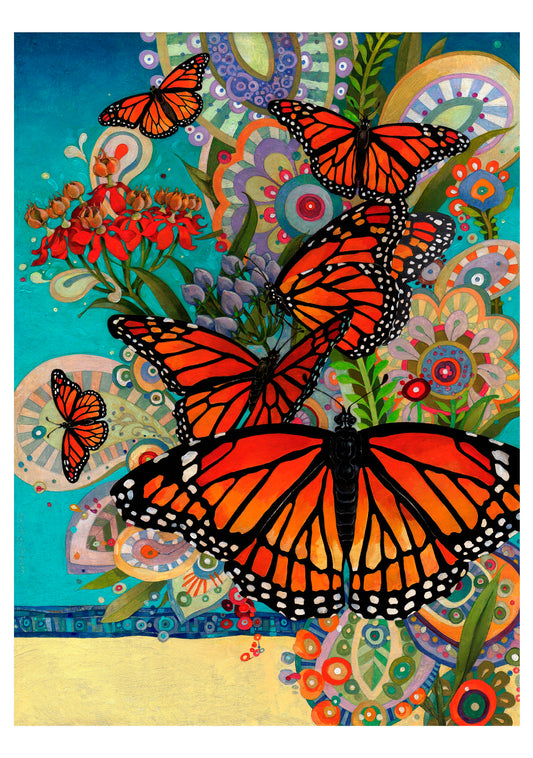 David Galchutt: Celebration Boxed Notecard Assortment_Front_3D