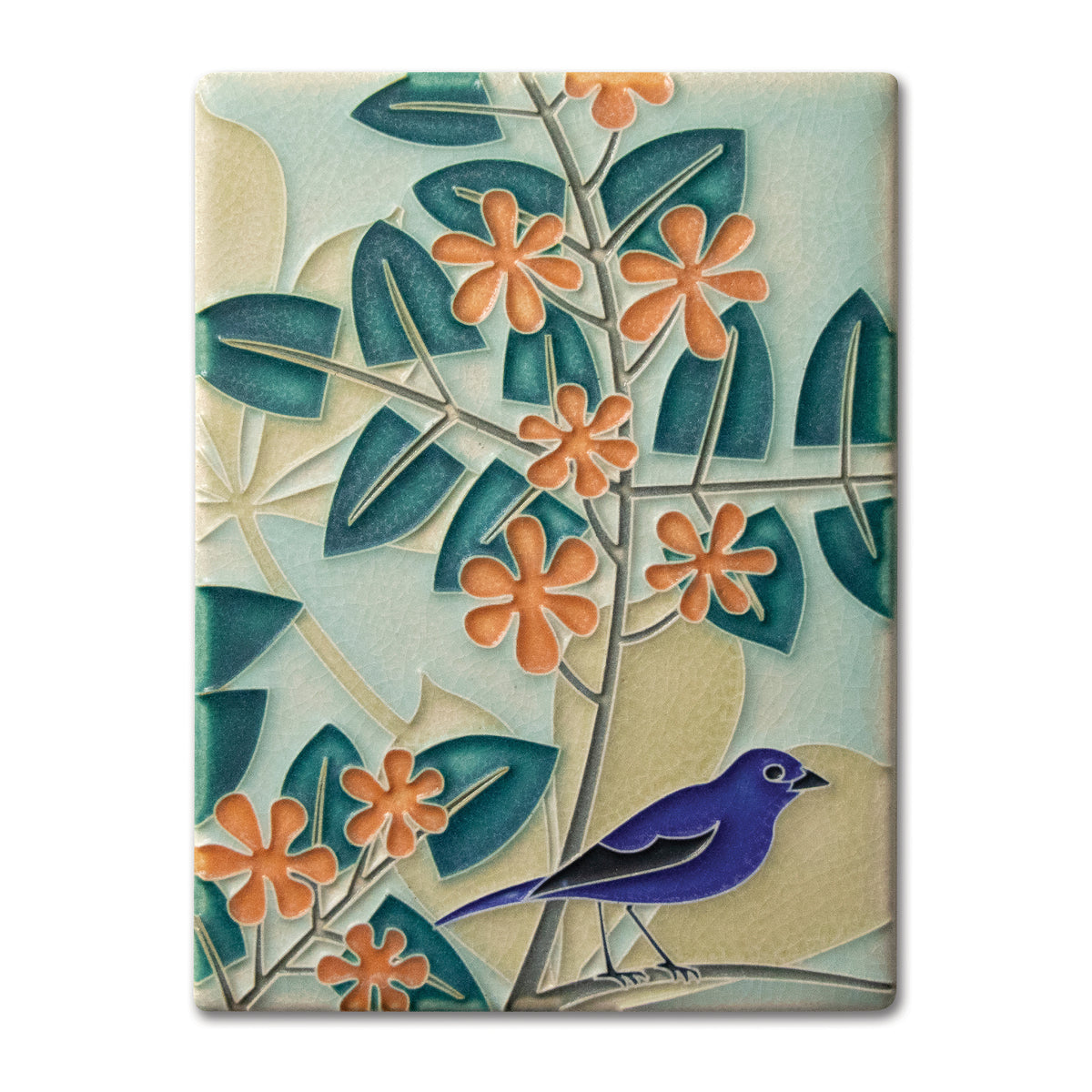 Arts & Crafts Tiles: Made by Motawi Tileworks 2027 Wall Calendar_Zoom
