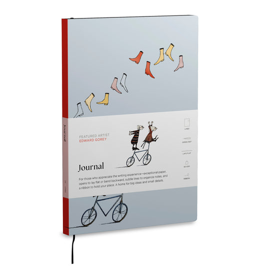 Edward Gorey Journal_Primary