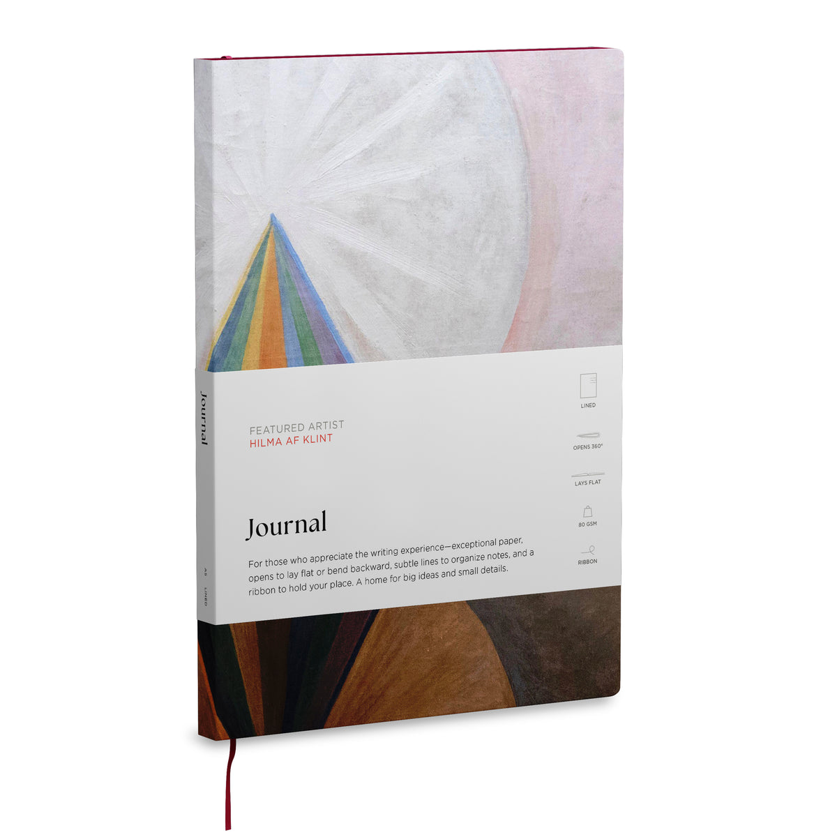 Hilma af Klint Journal_Zoom