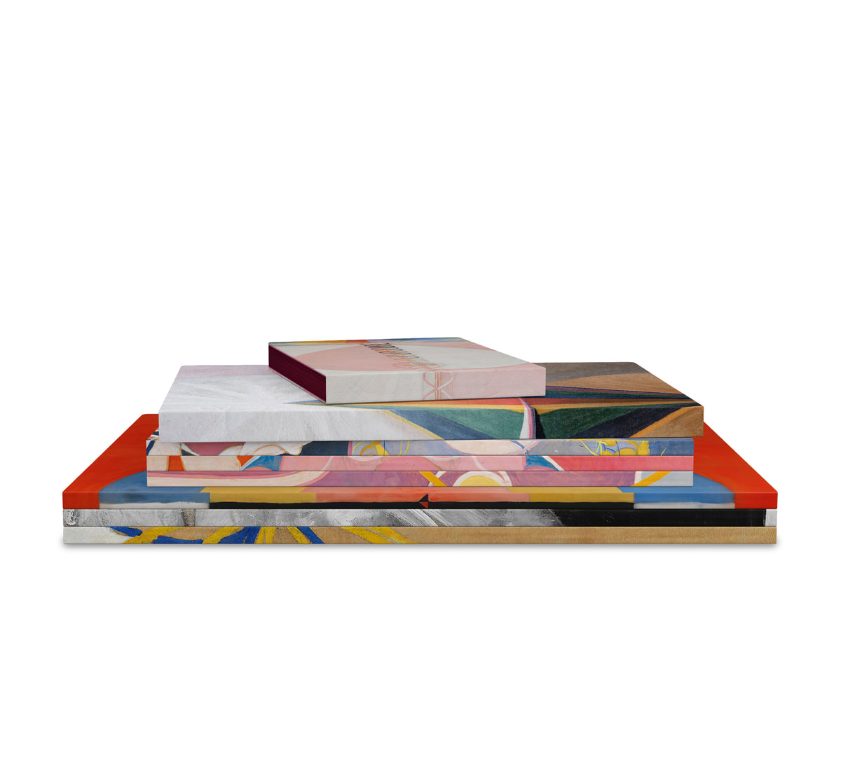 Hilma af Klint Journal_Back_Multipiece
