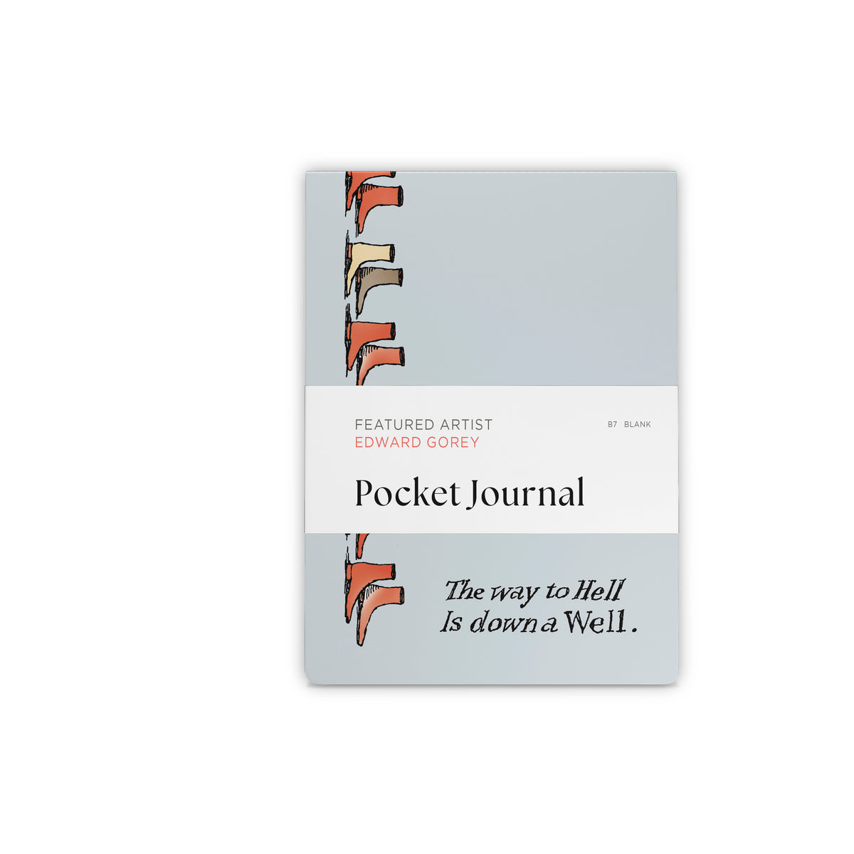 Edward Gorey Pocket Journal_Secondary_Promotion_B