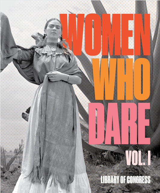 Women Who Dare, Vol. I Knowledge Cards_Front_3D