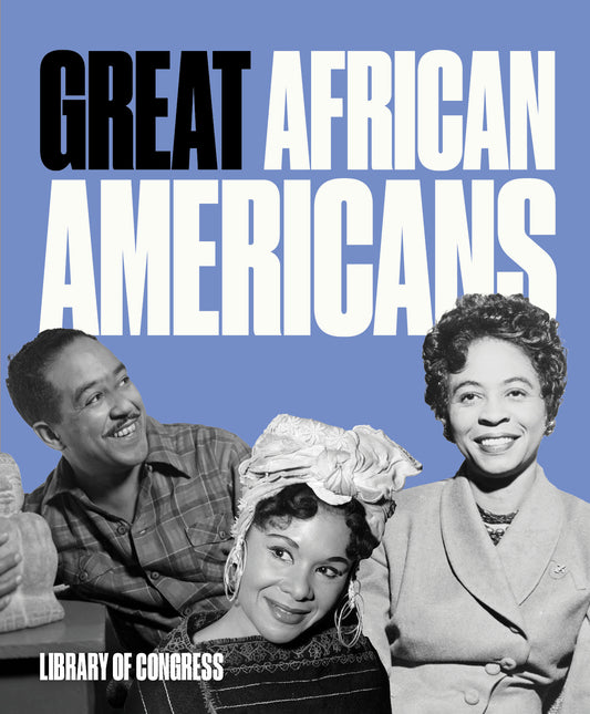 Great African Americans Knowledge Cards_Primary