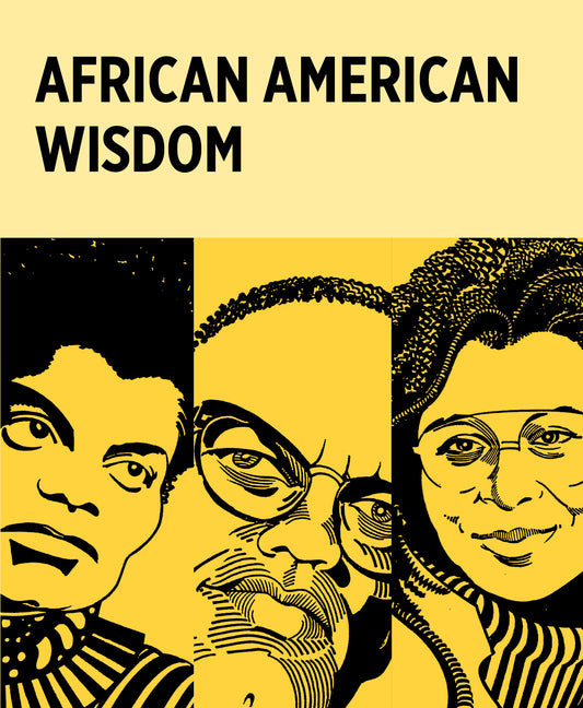 African American Wisdom: A Deck of Memorable Quotes Knowledge Cards_Primary