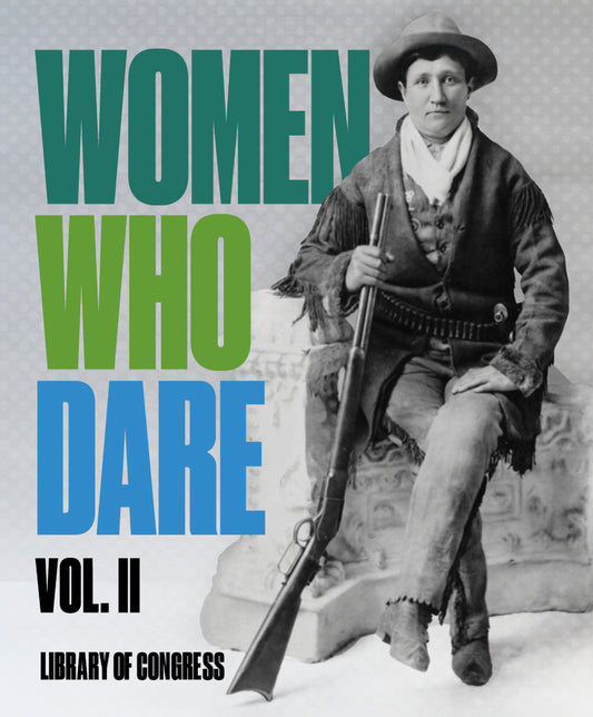 Women Who Dare, Vol. II Knowledge Cards_Primary