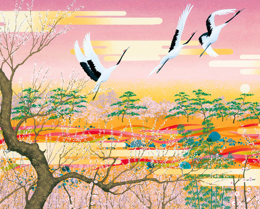 Masayoshi Mizuho Keepsake Boxed Notecards_Primary