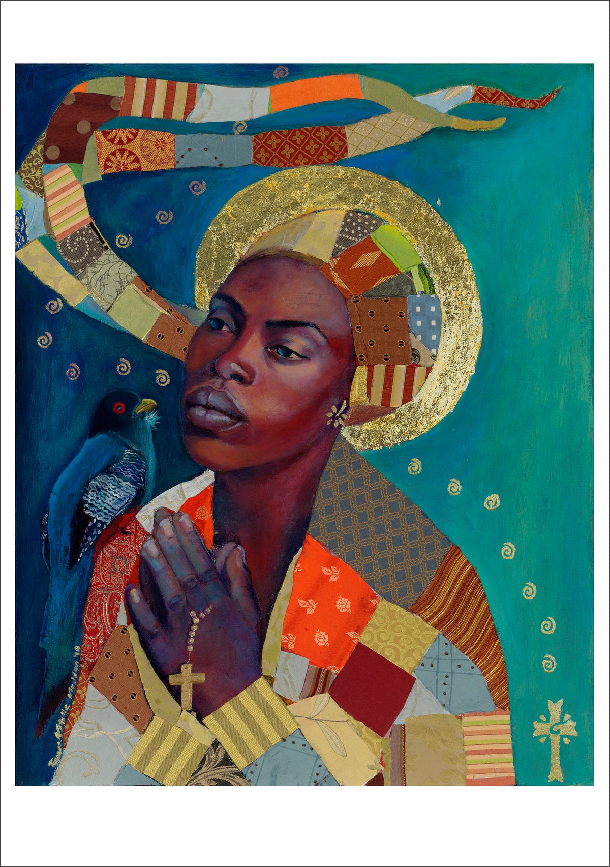 Tamara Madden: Remembering Tamara Notecard_Front_Flat