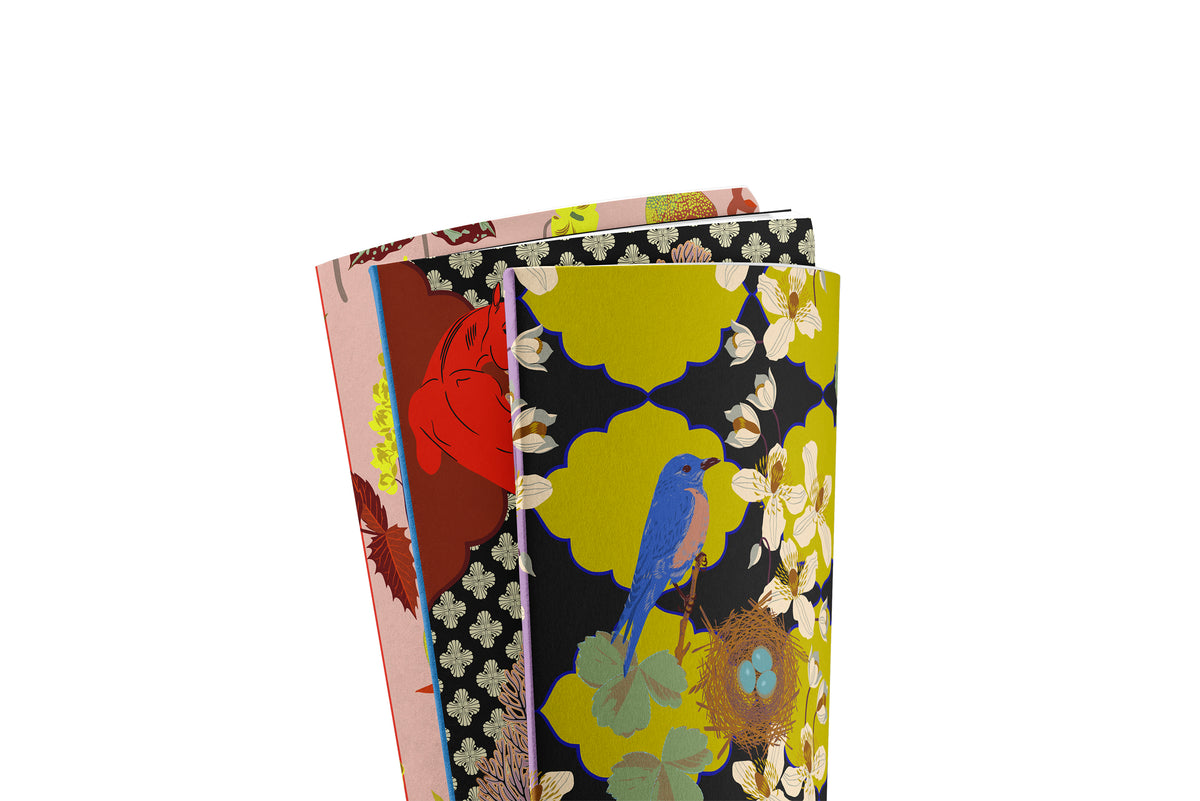 Kate Blairstone Large Notebook Set_Detail