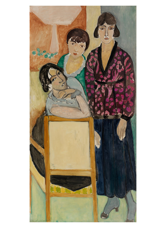 Henri Matisse Book of Postcards_Primary