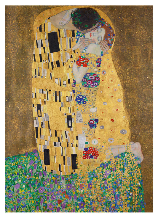 Gustav Klimt Book of Postcards_Primary