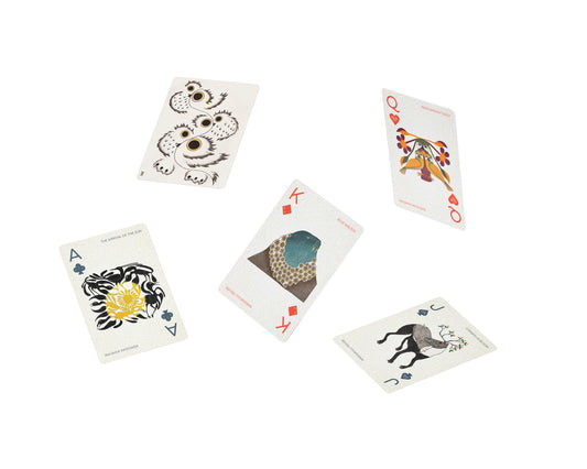 Inuit Art Playing Cards_Primary