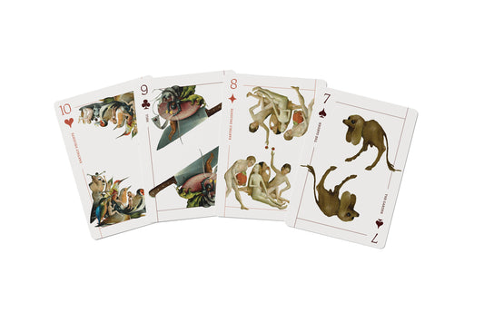 Hieronymus Bosch Playing Cards_Primary