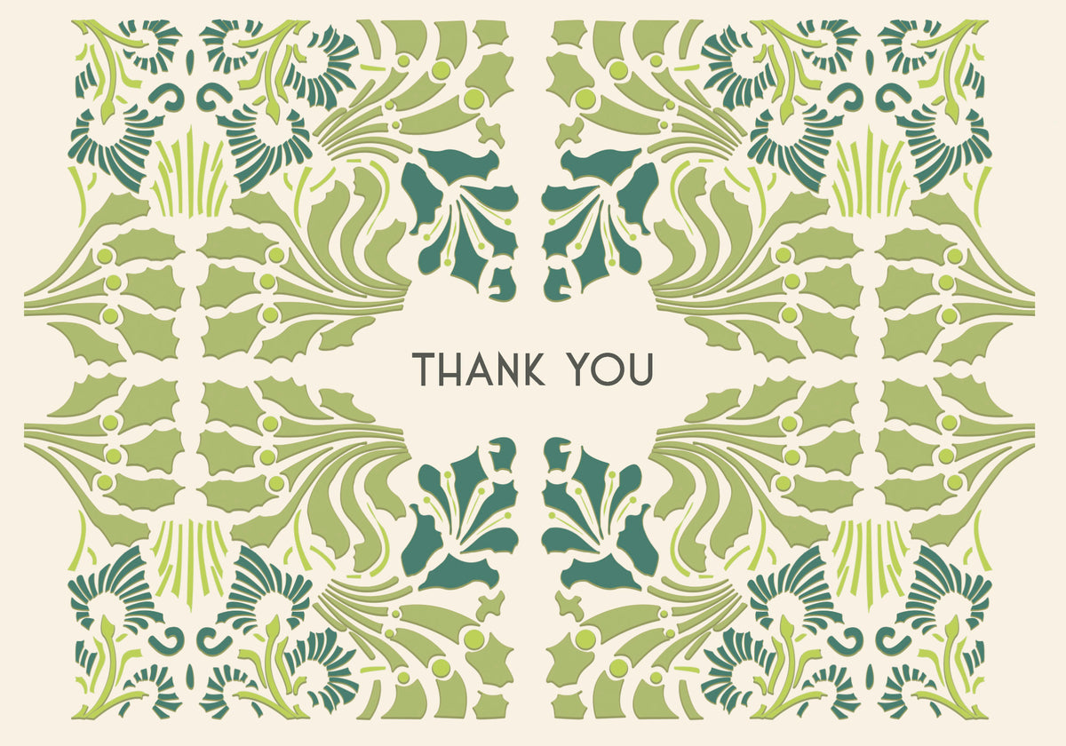 Louis Sullivan Boxed Thank You Notes_Interior_1