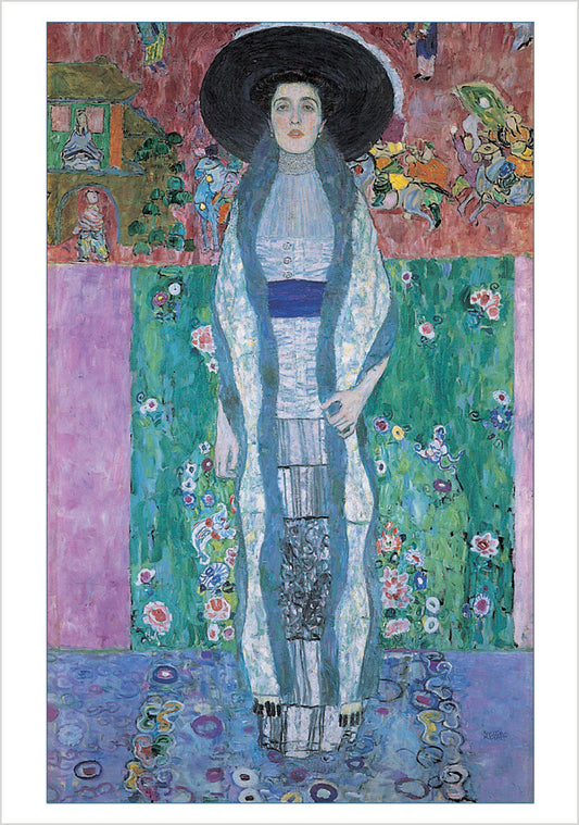 Women: Portraits by Gustav Klimt Boxed Notecard Assortment_Front_3D
