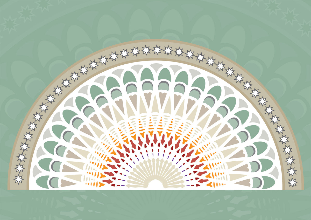 Louis Sullivan: Ornamental Designs Boxed Notecard Assortment_Interior_4