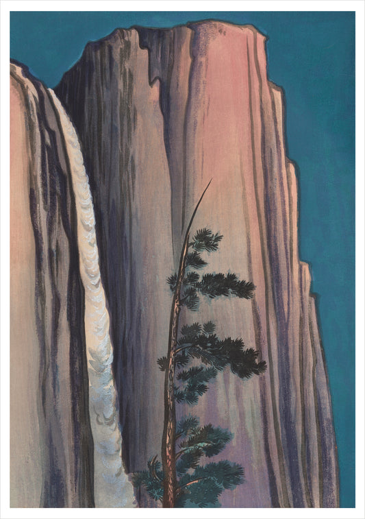 Chiura Obata: Yosemite Boxed Notecard Assortment_Front_3D