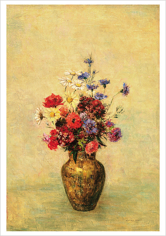 Odilon Redon: Bouquets Boxed Notecard Assortment_Front_3D