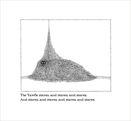 The Utter Zoo: An Alphabet by Edward Gorey_Front_Flat