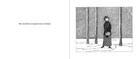 Edward Gorey: The Glorious Nosebleed_Front_Flat