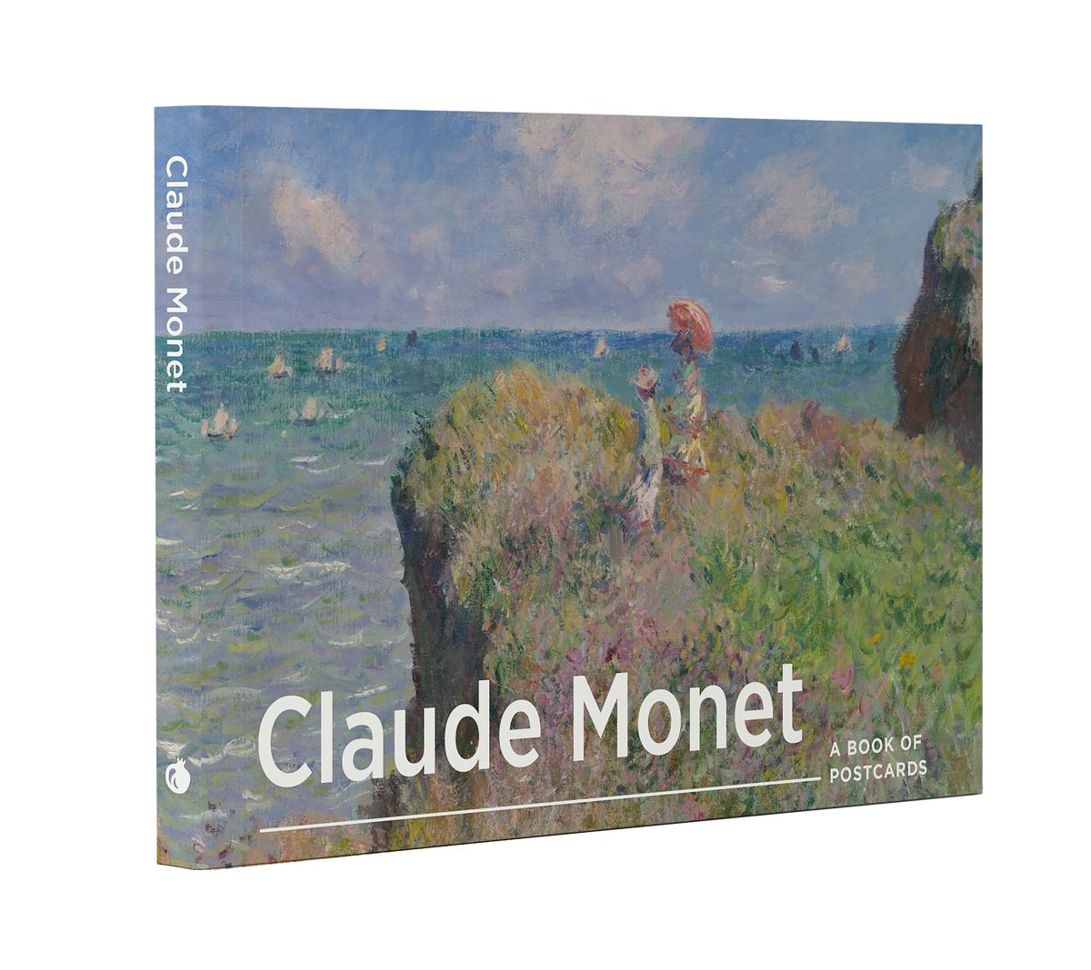 Monet Book of Postcards_Primary