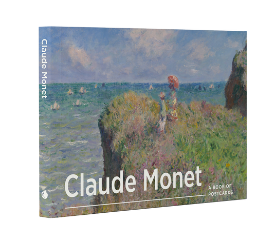 Monet Book of Postcards_Primary