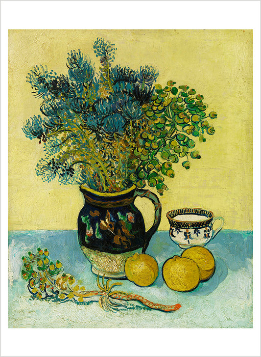 Vincent van Gogh Book of Postcards_Primary