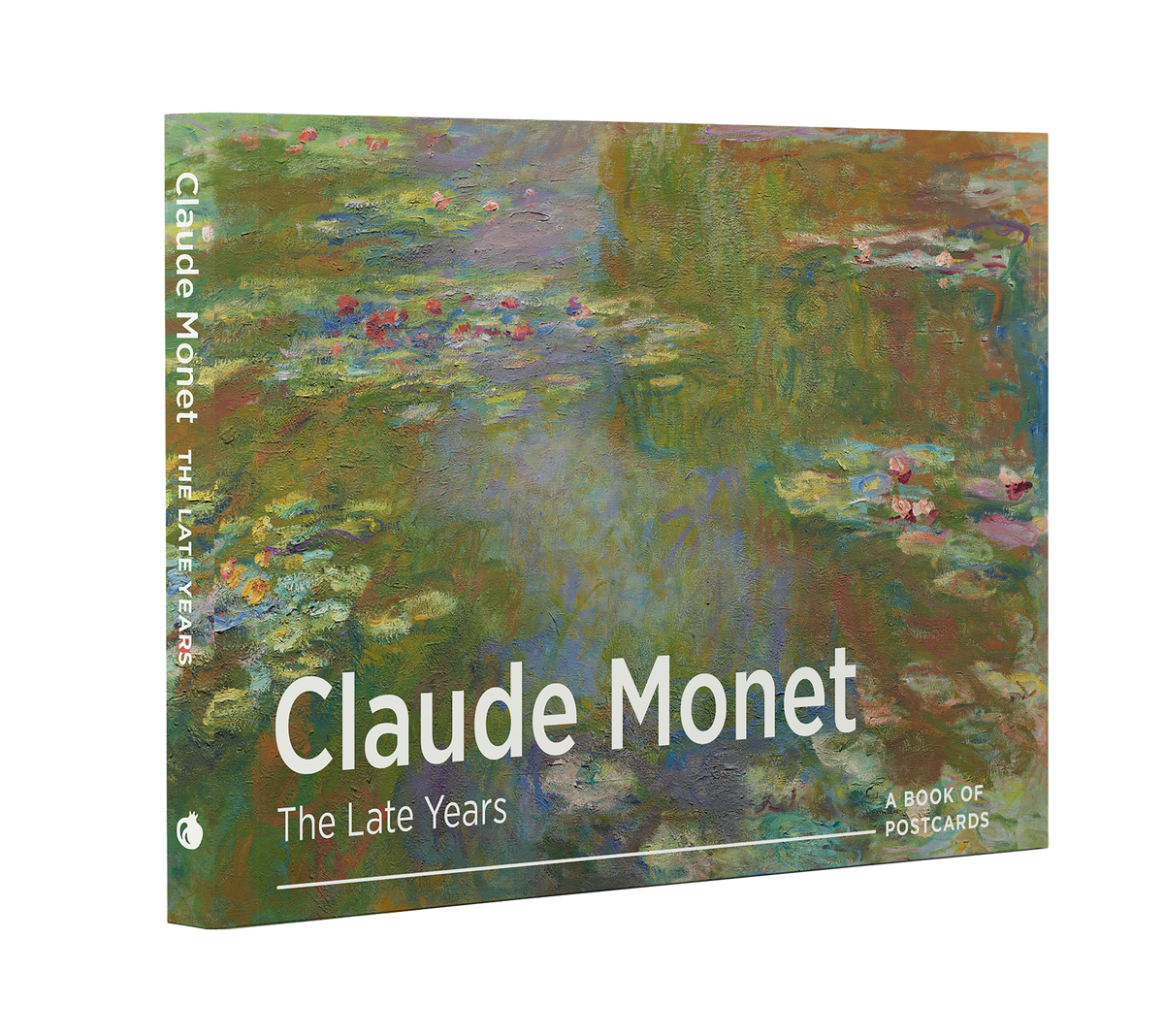 Monet: The Late Years Book of Postcards_Primary