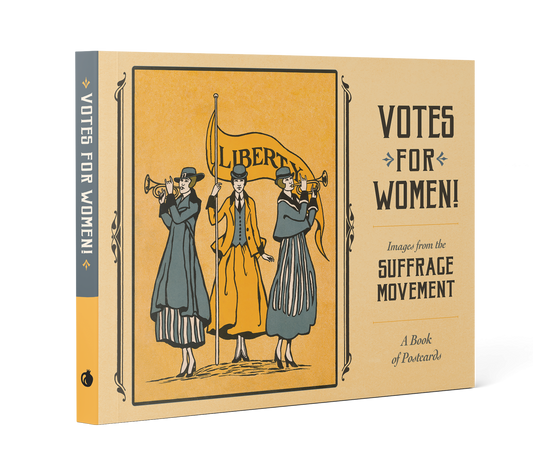 Votes for Women! The Suffrage Movement Book of Postcards_Primary