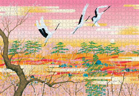 Masayoshi Mizuho 1000-Piece Jigsaw Puzzle_Primary