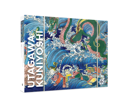 Utagawa Kuniyoshi: The Palace of the Dragon King 1000-Piece Jigsaw Puzzle_Primary