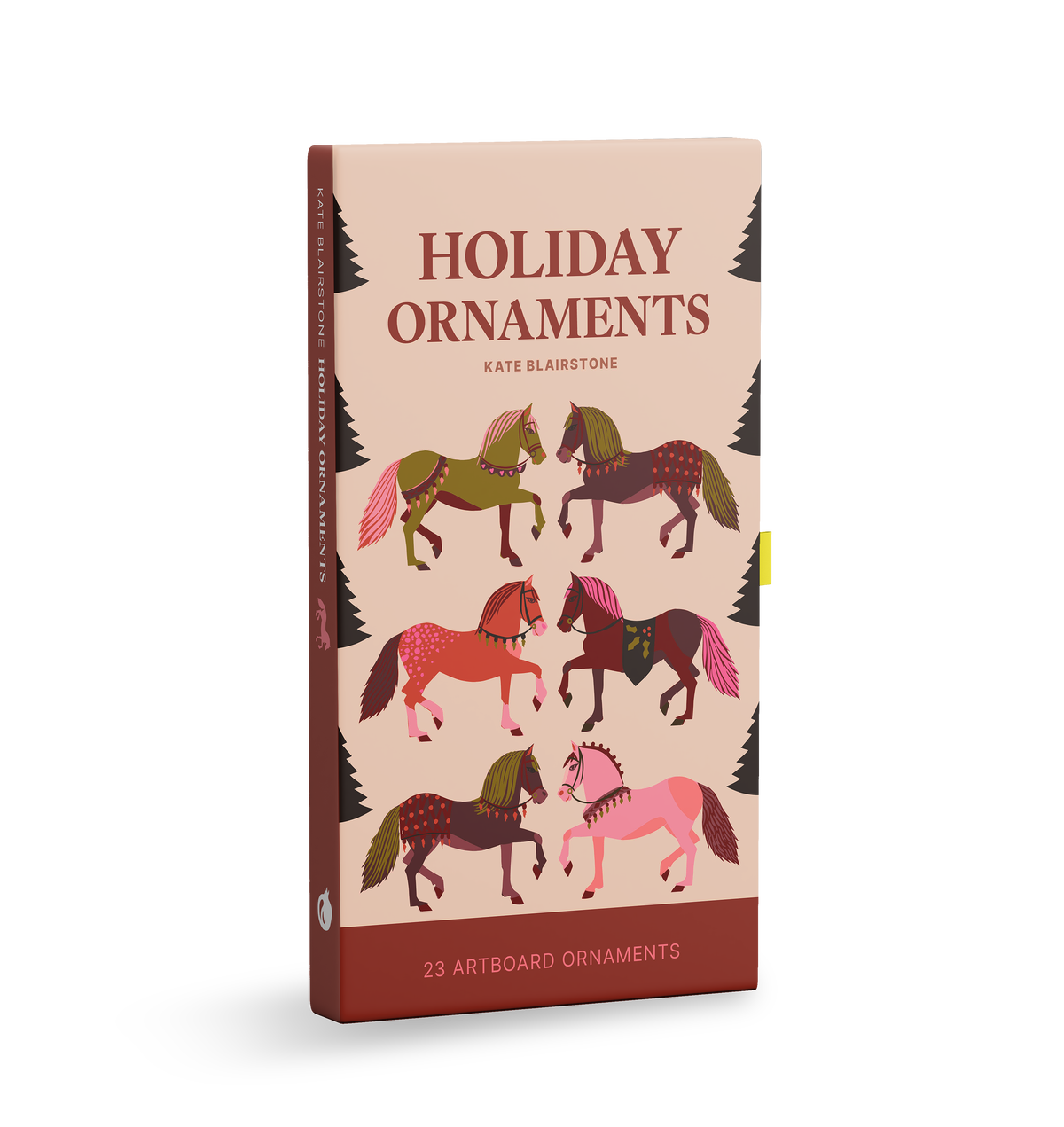 Kate Blairstone: Holiday Ornaments_Primary