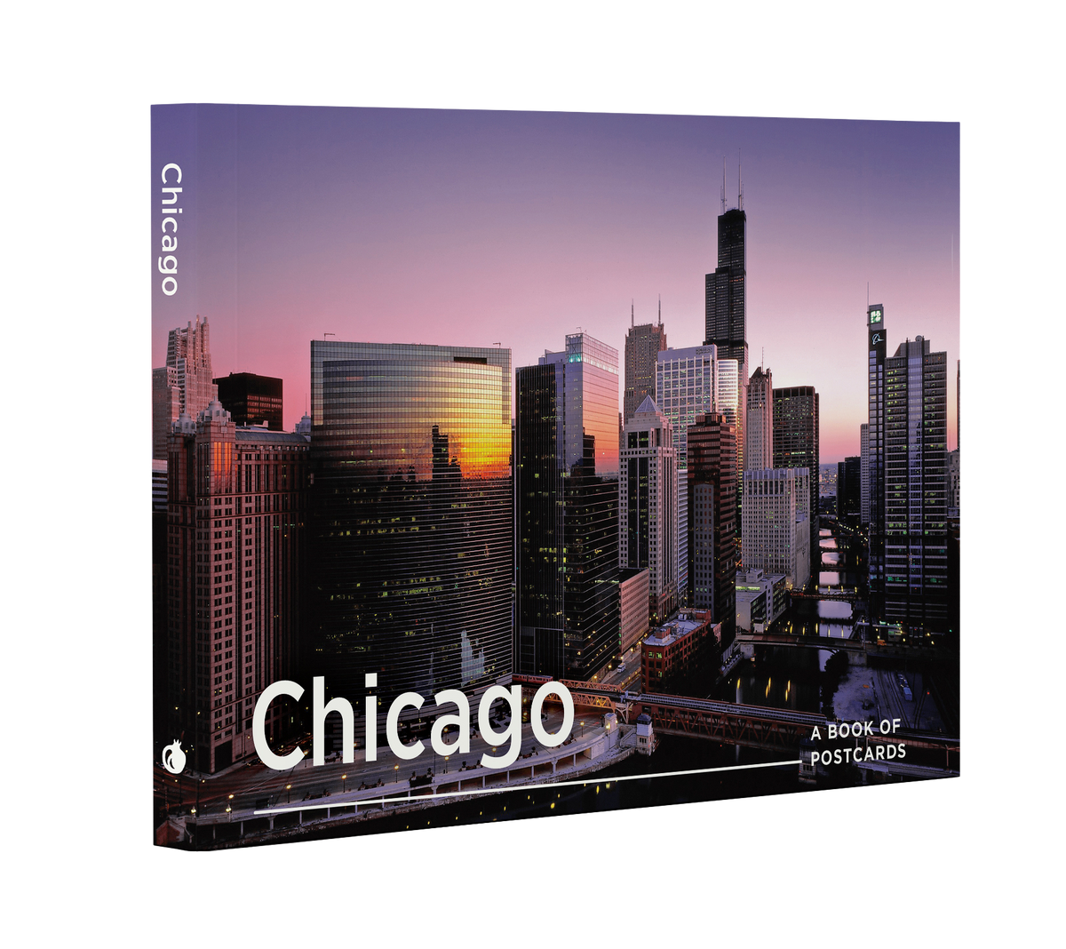 Chicago Book of Postcards_Primary