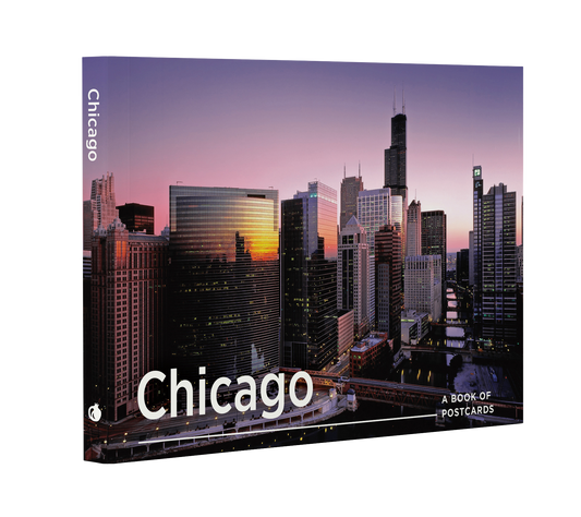 Chicago Book of Postcards_Primary