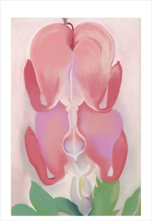 Georgia O'Keeffe Book of Postcards_Primary
