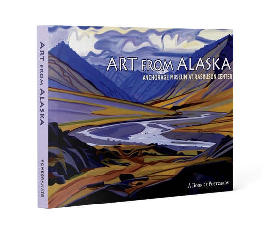 Art from Alaska Book of Postcards_Primary