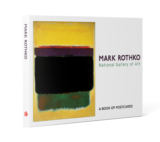 Mark Rothko Book of Postcards_Primary