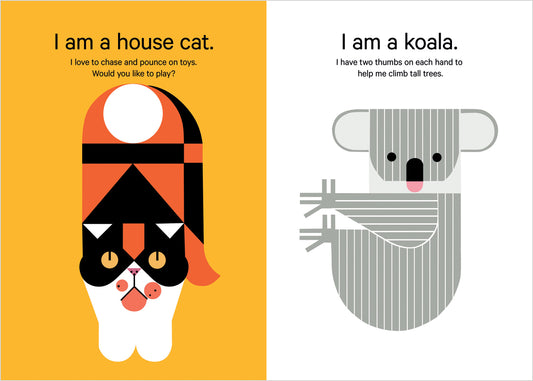 Charley Harper’s Sticky Critters: An Animal Sticker Kit_Front_Flat