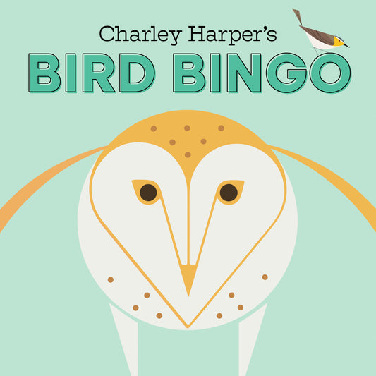 Charley Harper’s Bird Bingo_Primary