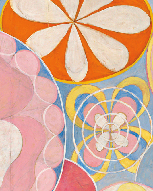 Hilma af Klint Bookmark_Front_Flat