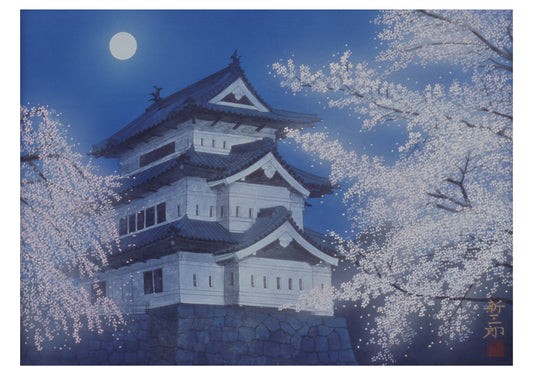 Shinzaburo Takahashi Boxed Notecard Assortment_Front_3D