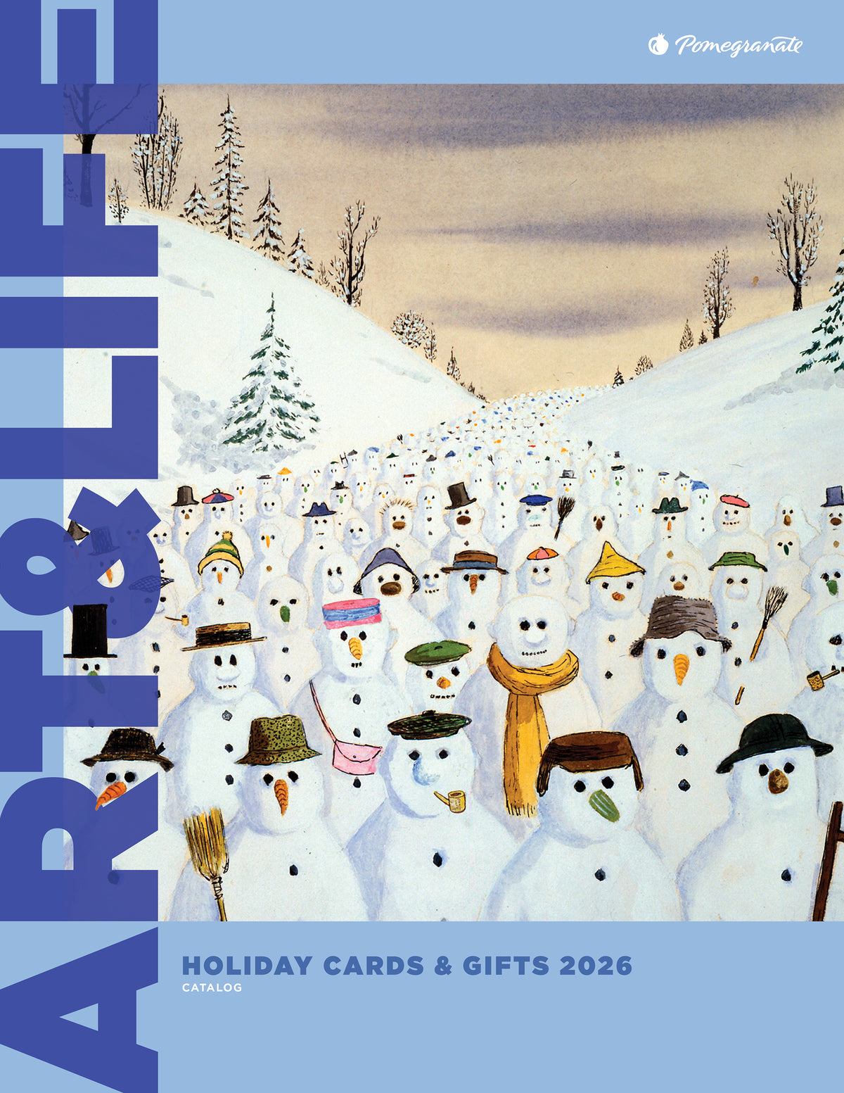 Holiday Cards & Gifts 2026